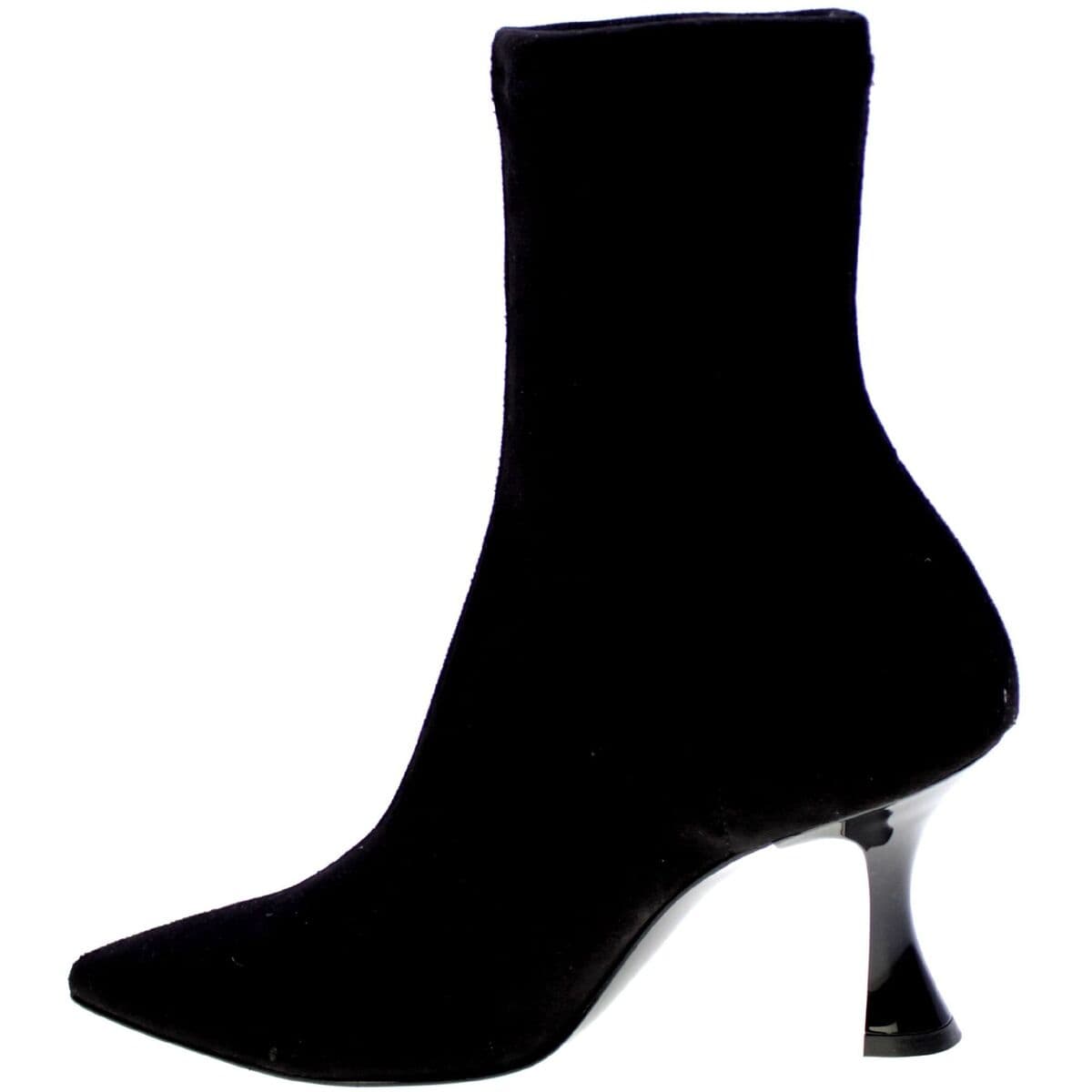 Women's Ankle Boots Nacree Black
