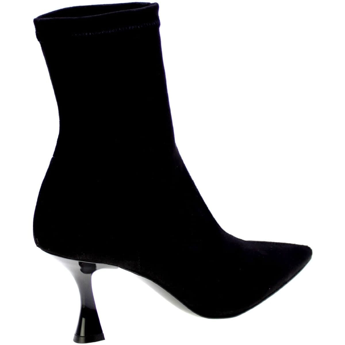 Women's Ankle Boots Nacree Black