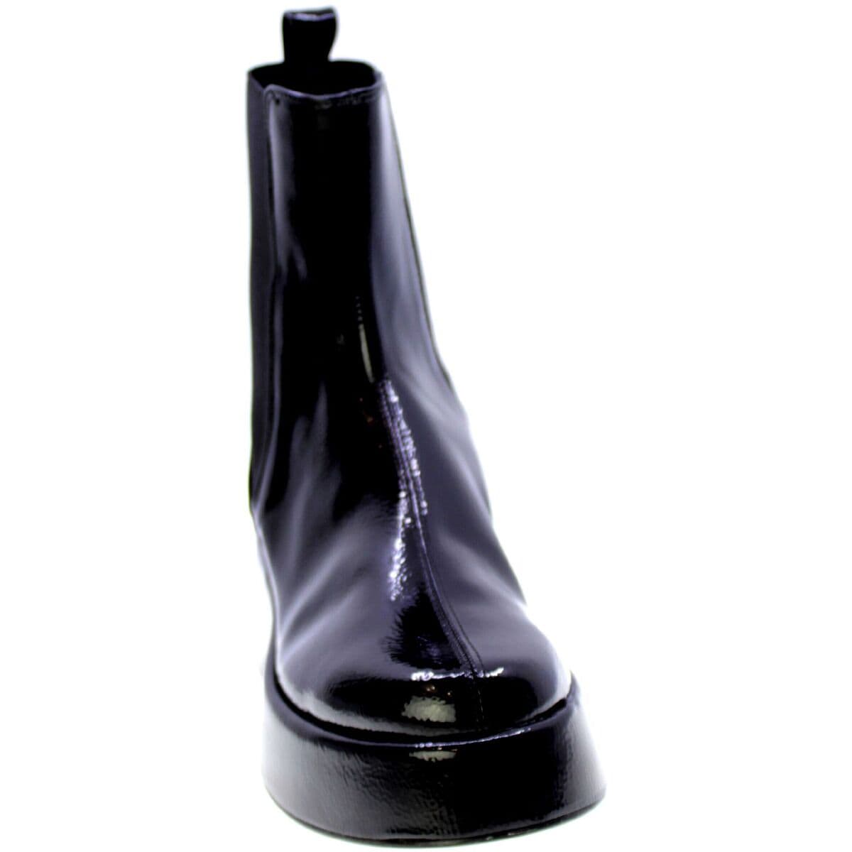 Women's Ankle Boots Nacree Black