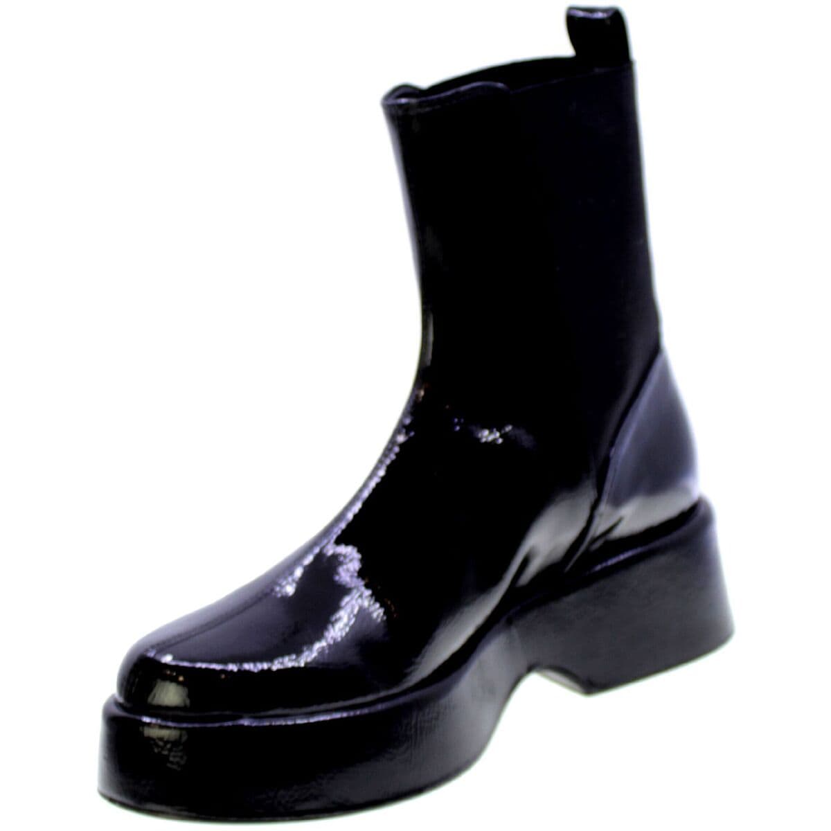 Women's Ankle Boots Nacree Black
