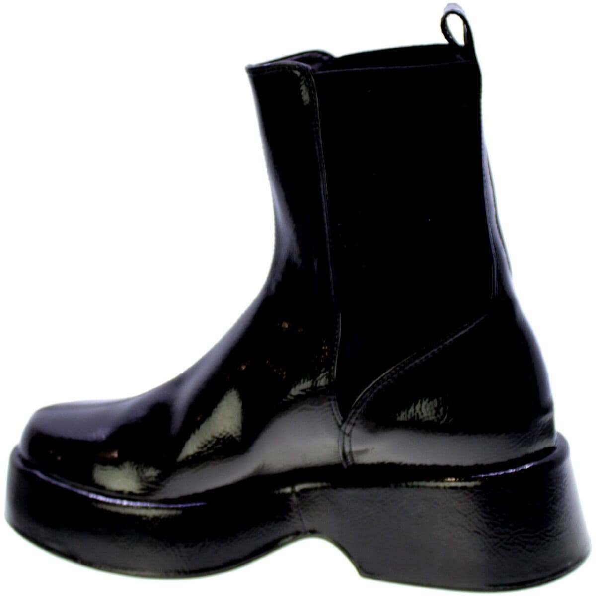Women's Ankle Boots Nacree Black