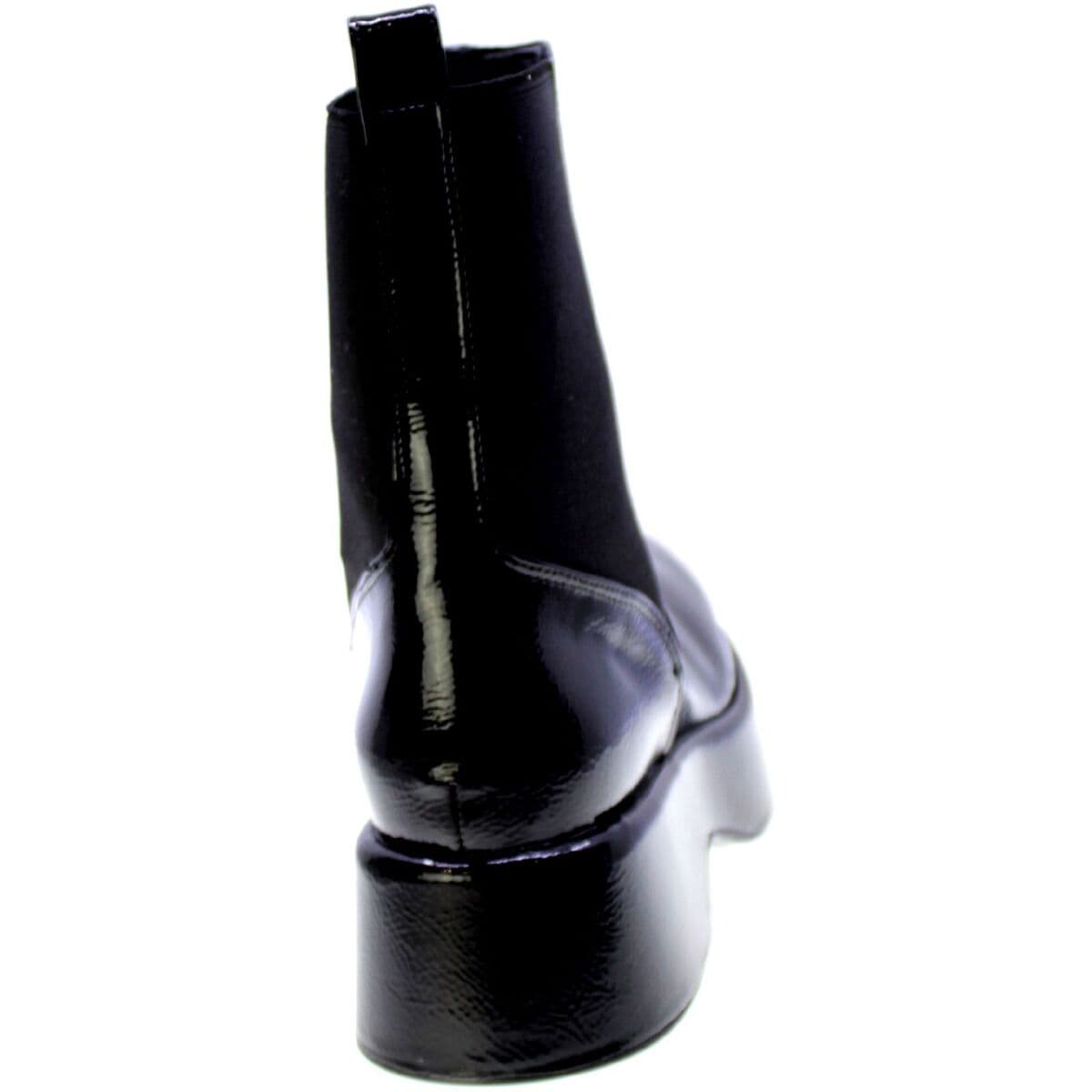 Women's Ankle Boots Nacree Black