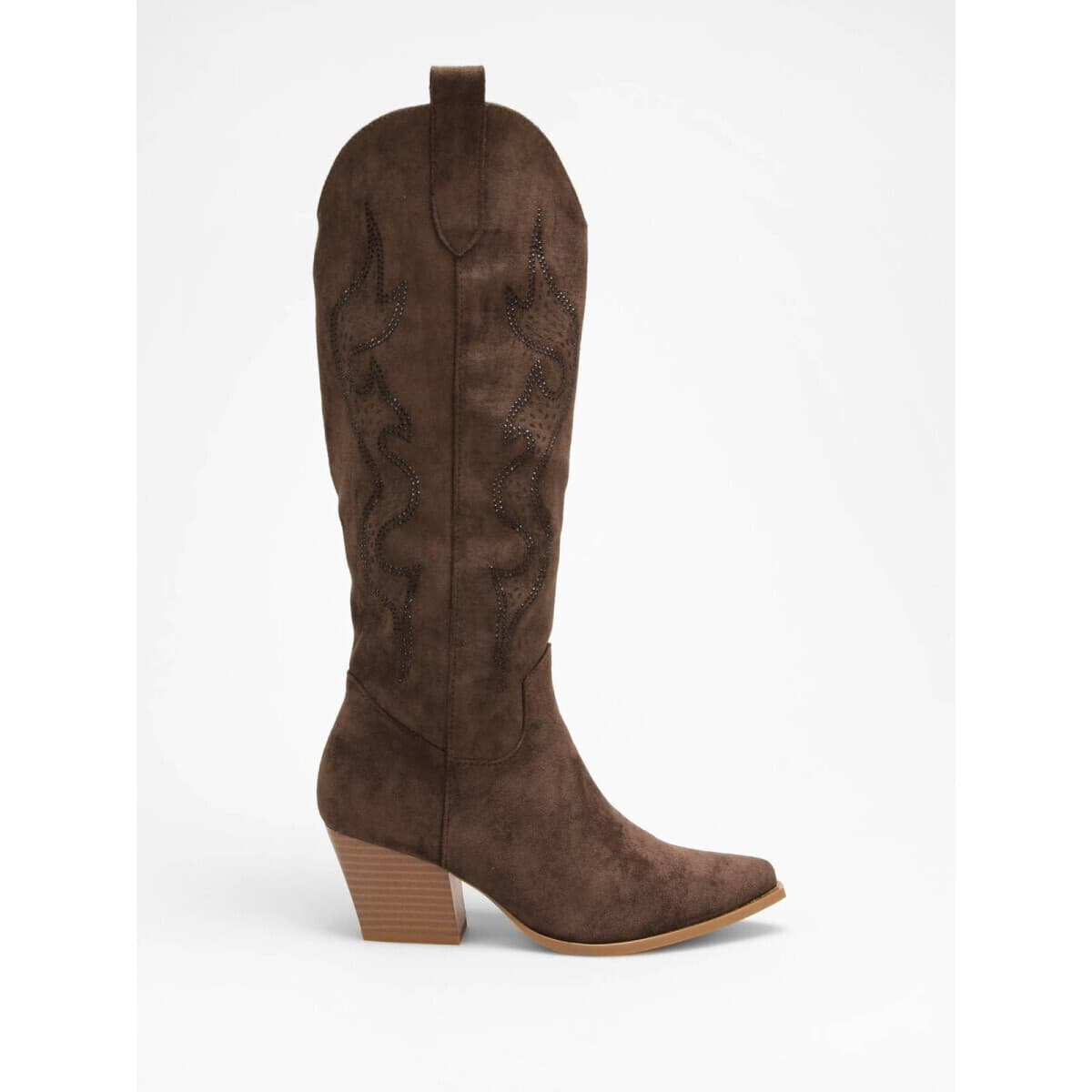 Women's Boots La Modeuse Brown