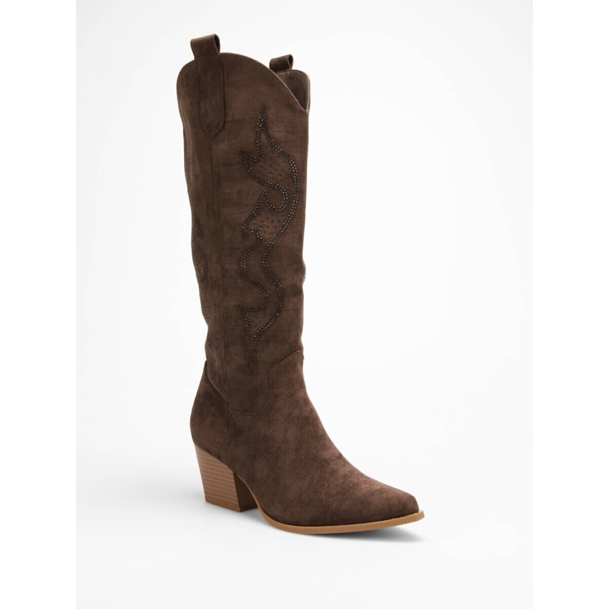 Women's Boots La Modeuse Brown
