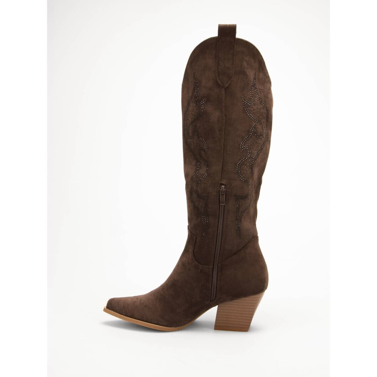 Women's Boots La Modeuse Brown