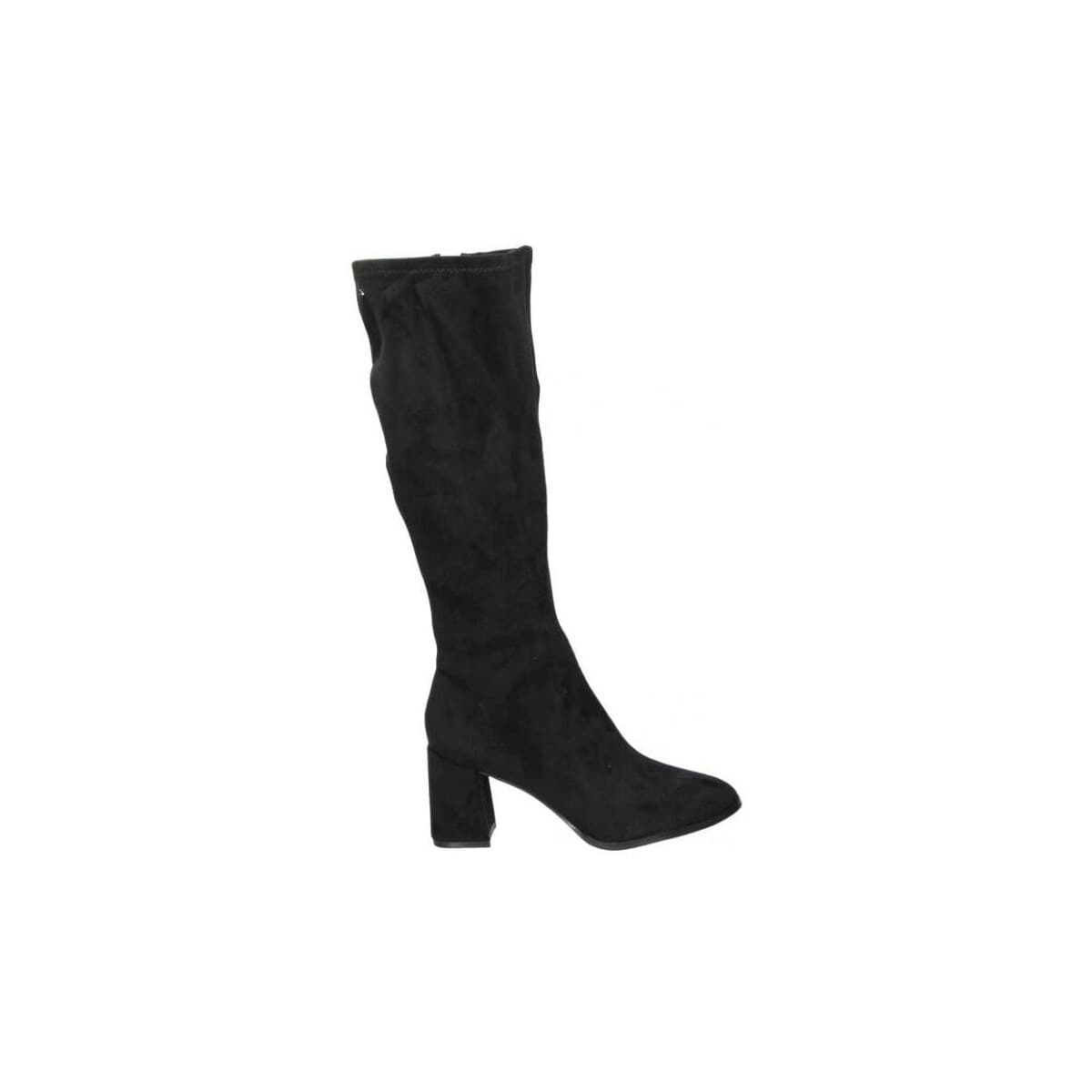 Women's Boots Stay Black