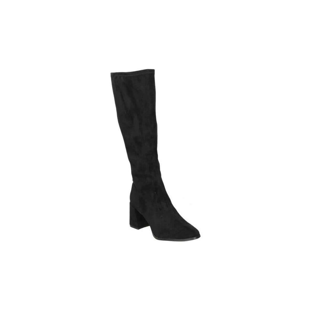 Women's Boots Stay Black