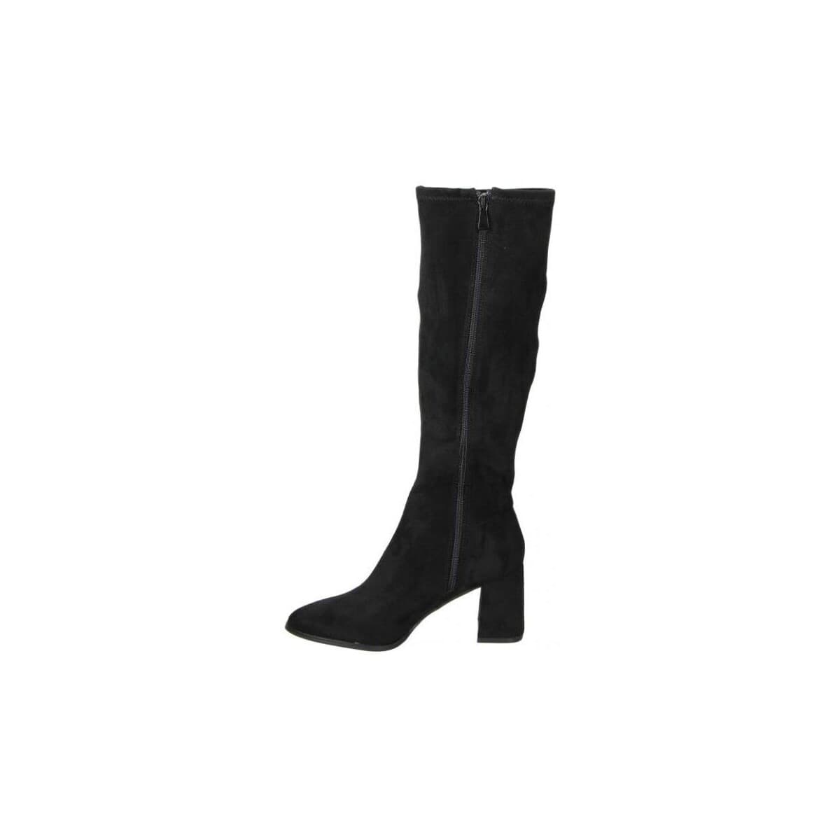 Women's Boots Stay Black