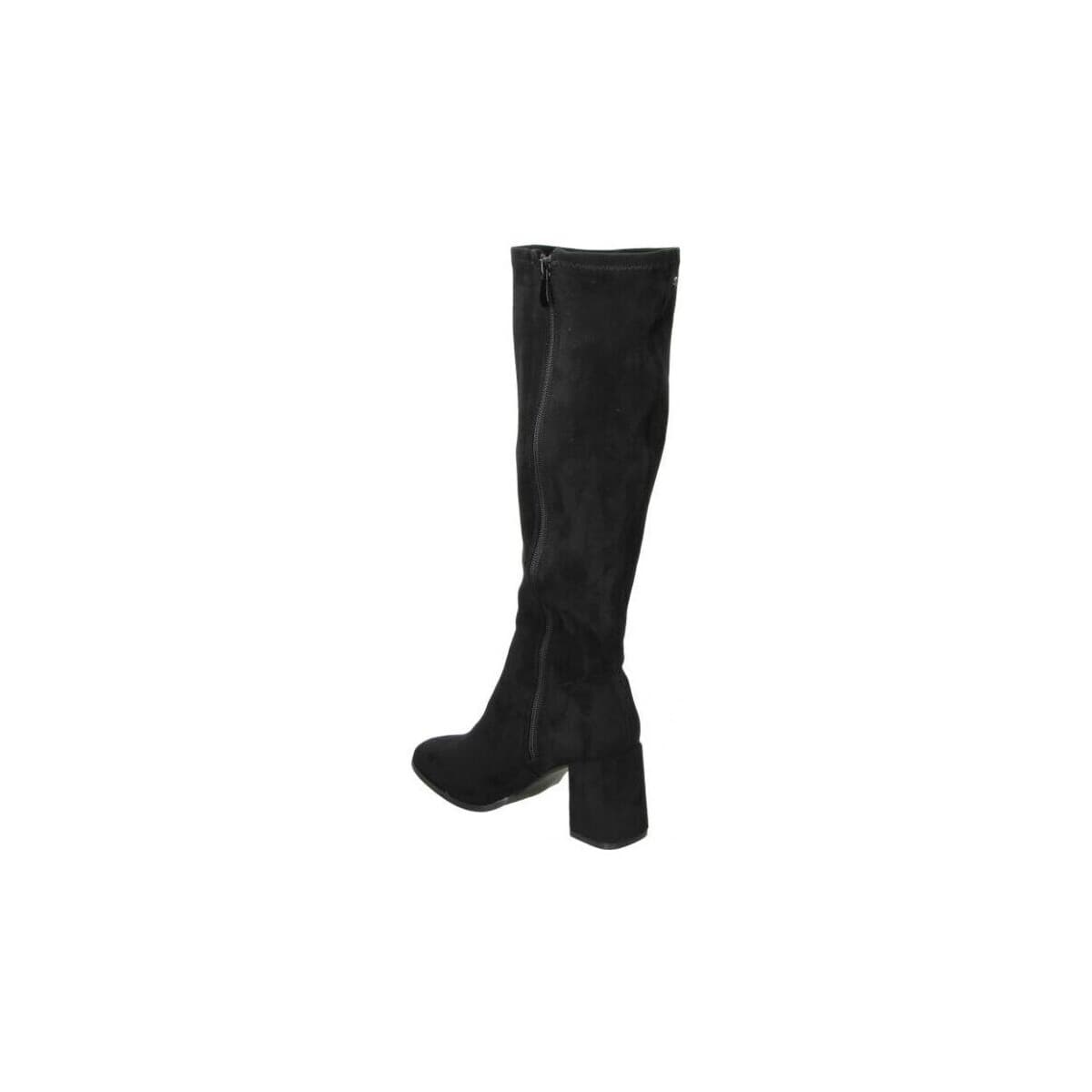 Women's Boots Stay Black