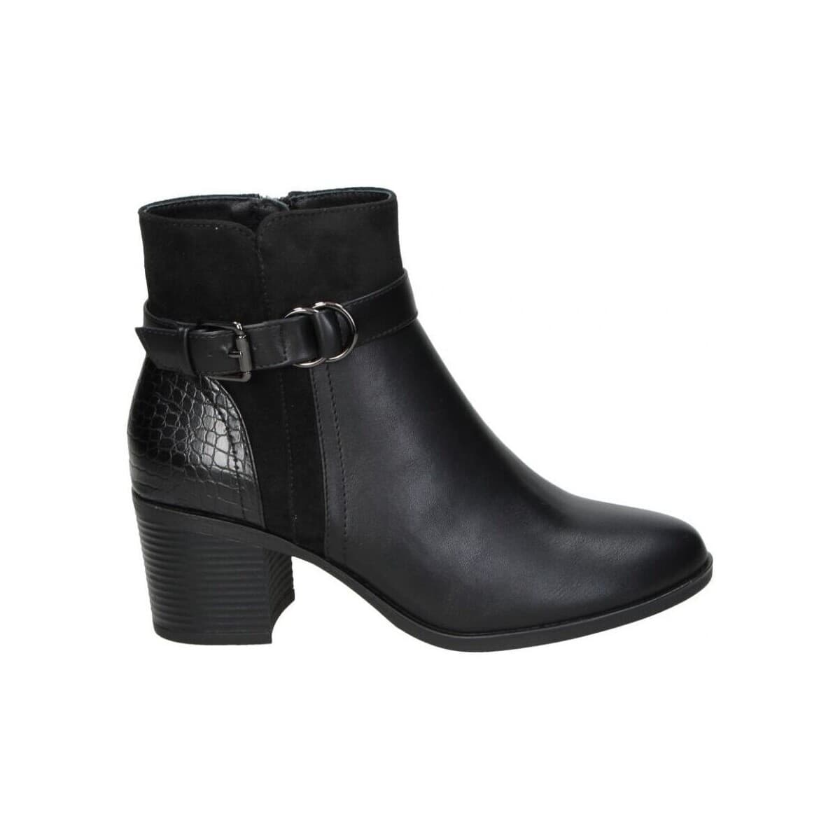 Women's Ankle Boots Amarpies Black