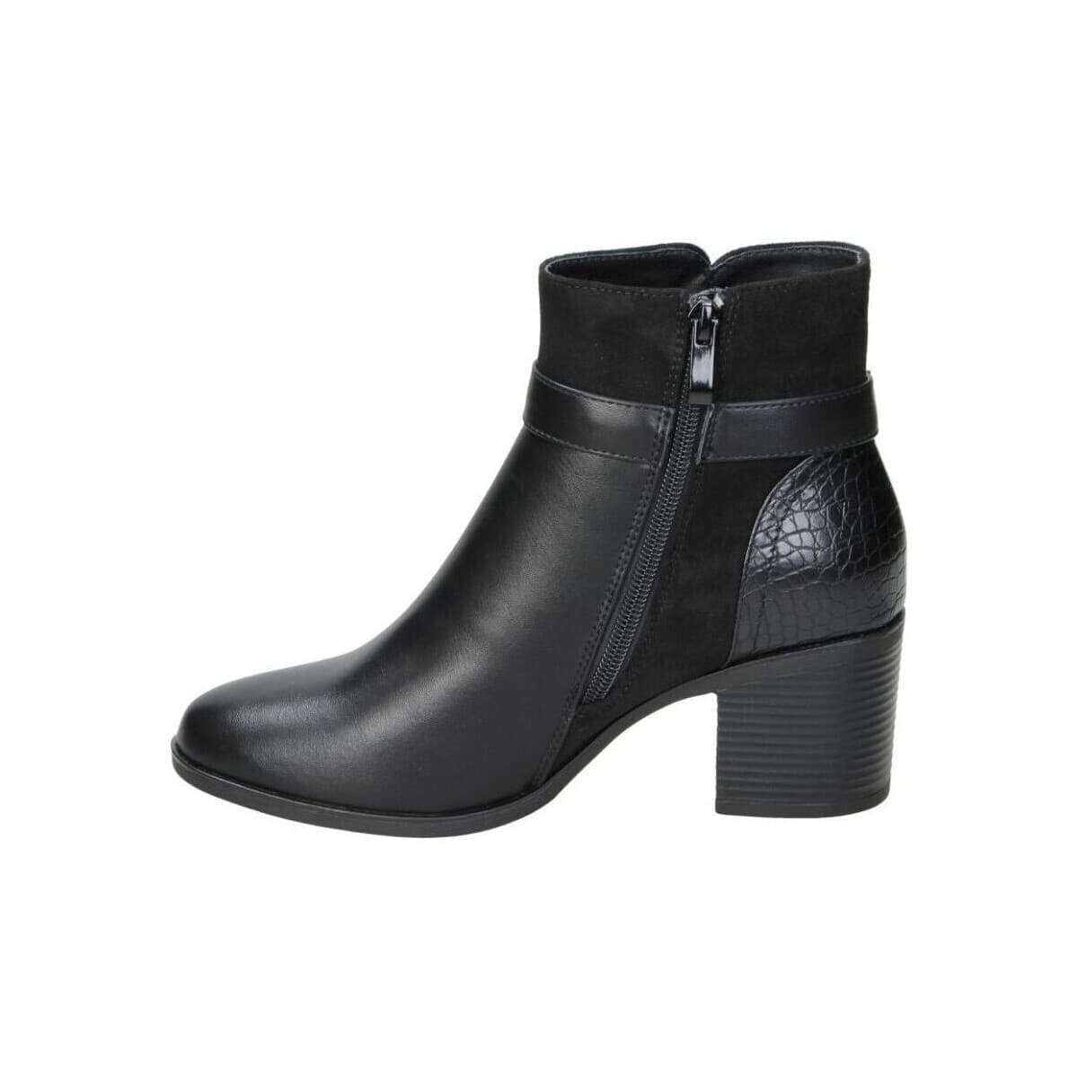 Women's Ankle Boots Amarpies Black