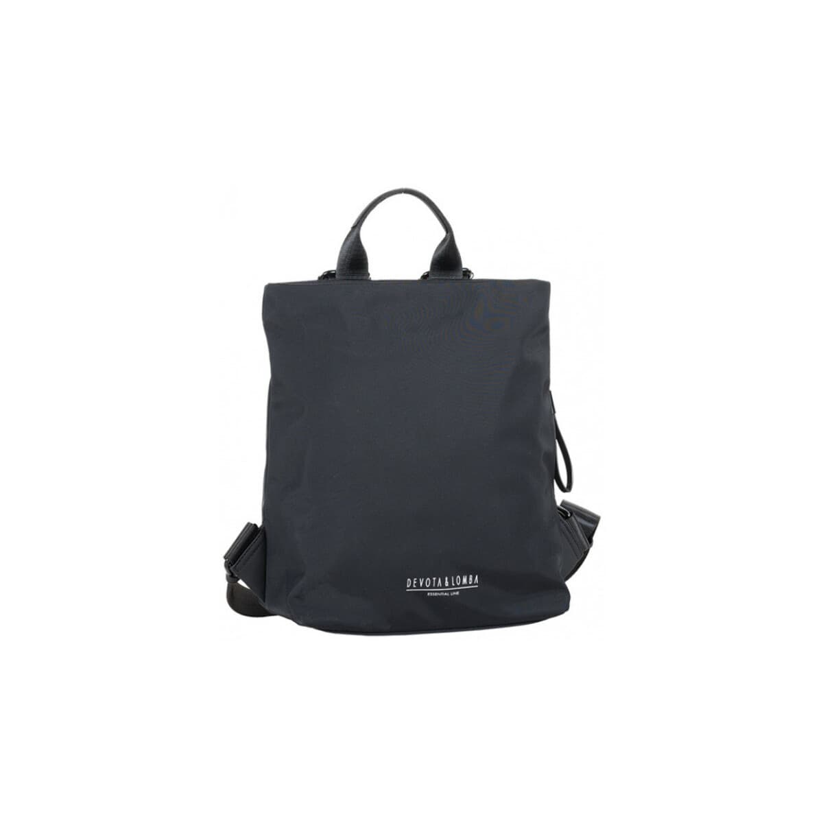 Men's Shoes Devota & Lomba Black