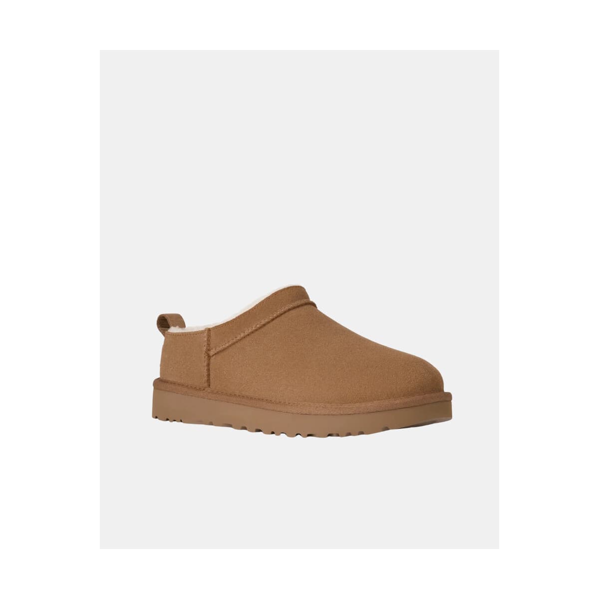 Women's House Slippers UGG Brown
