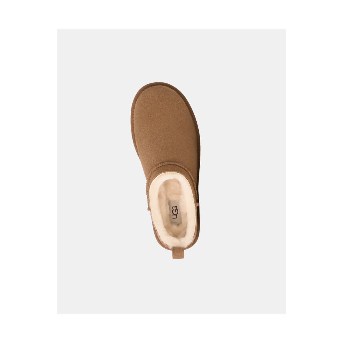 Women's House Slippers UGG Brown