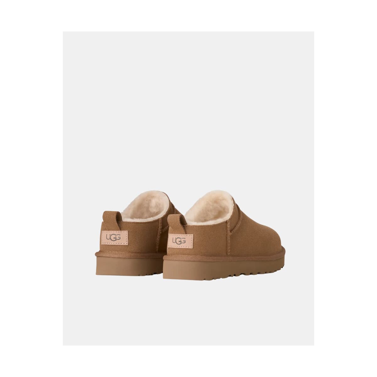 Women's House Slippers UGG Brown