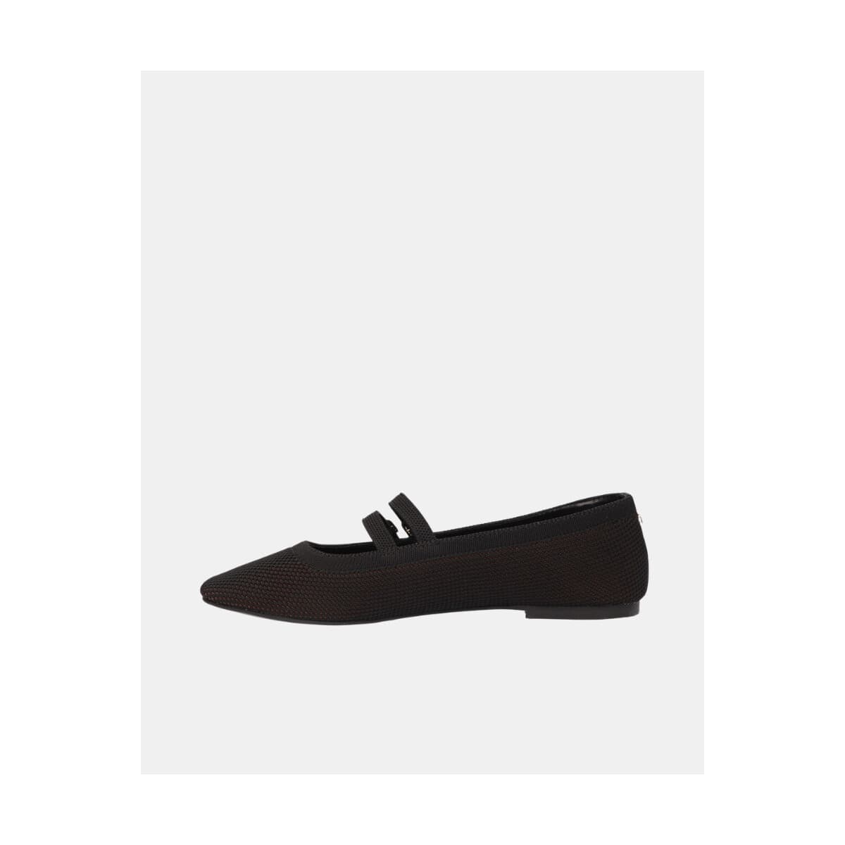 Women's Ballet Flats La Strada Black