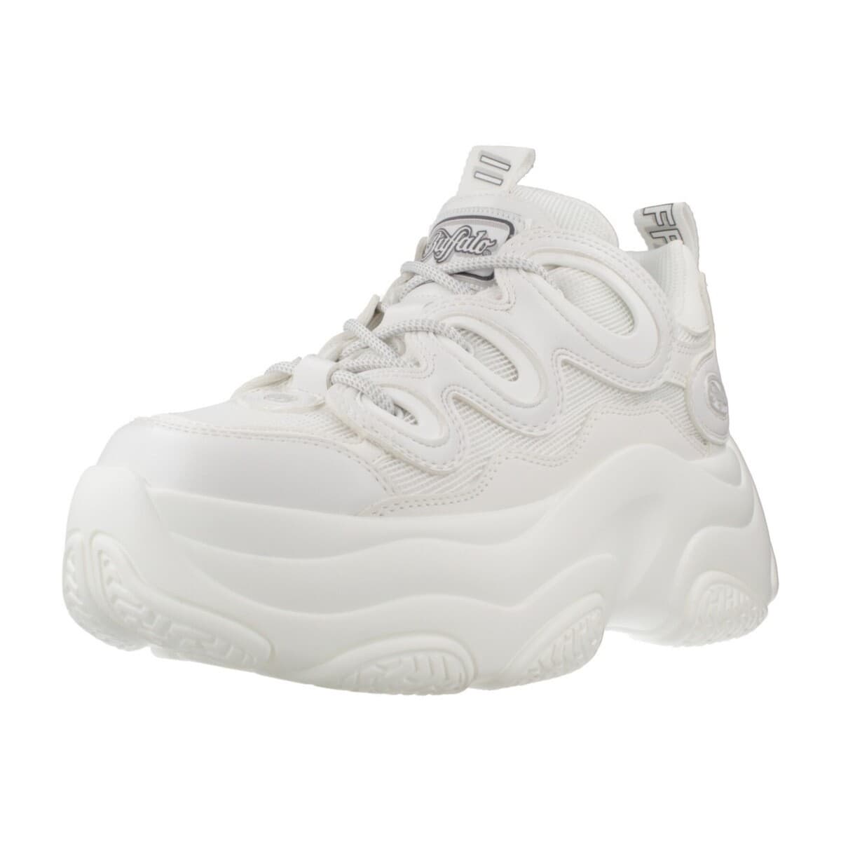 Women's Sneakers Buffalo White