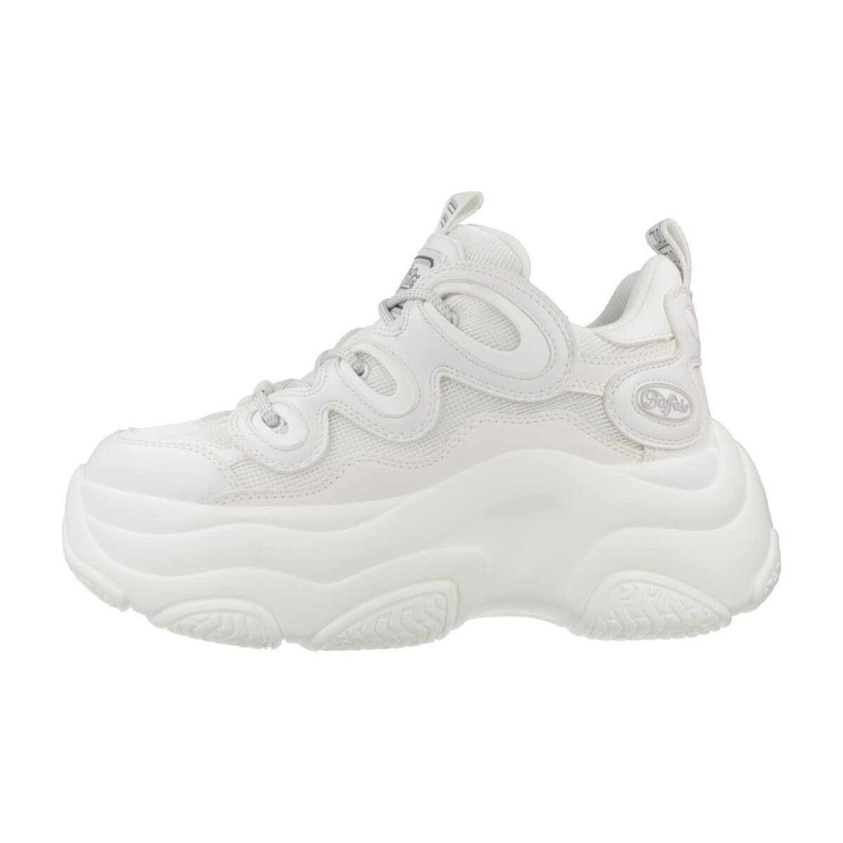 Women's Sneakers Buffalo White