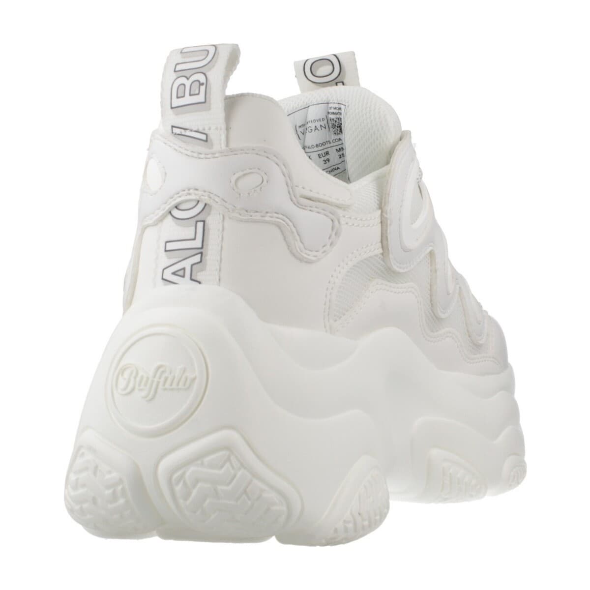 Women's Sneakers Buffalo White