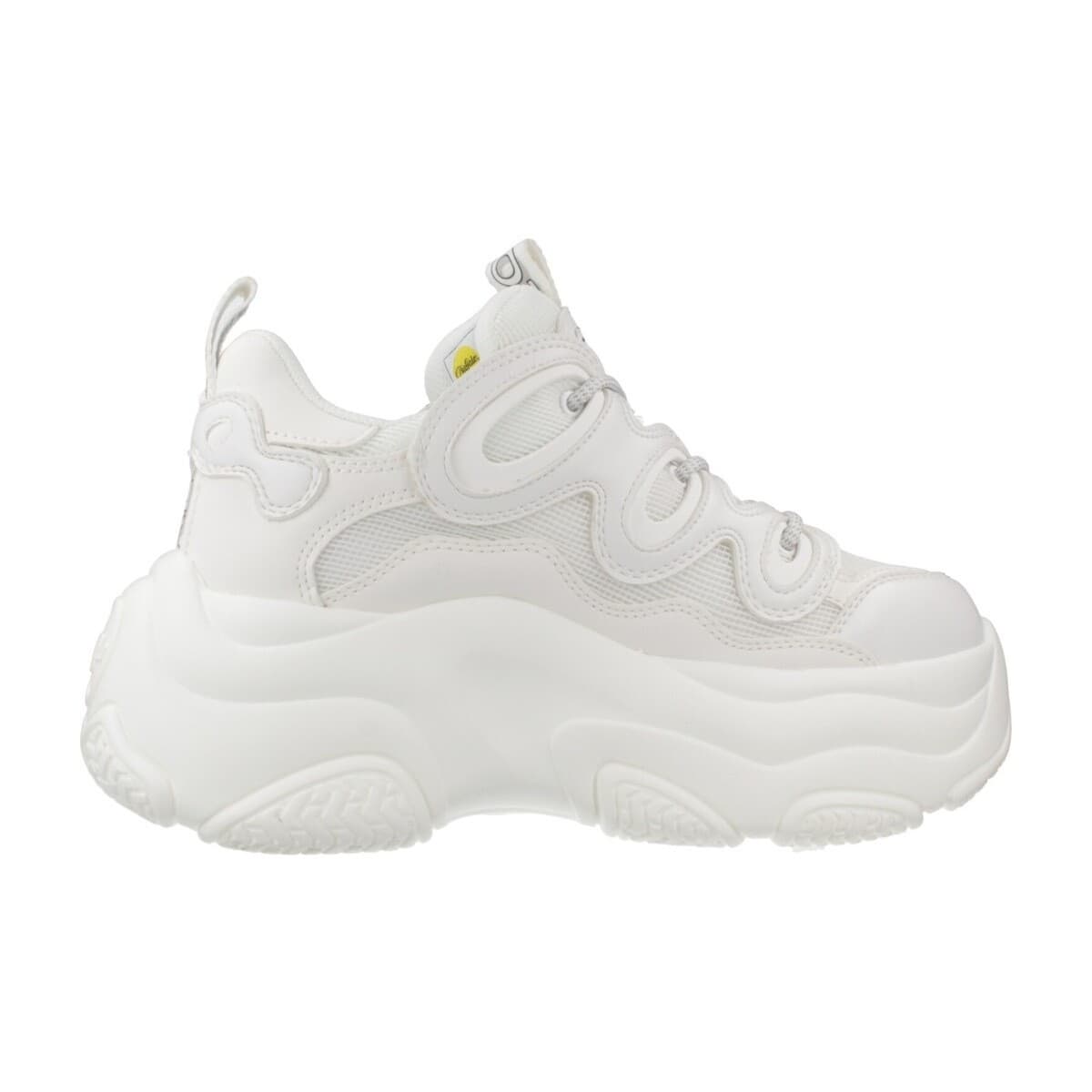 Women's Sneakers Buffalo White