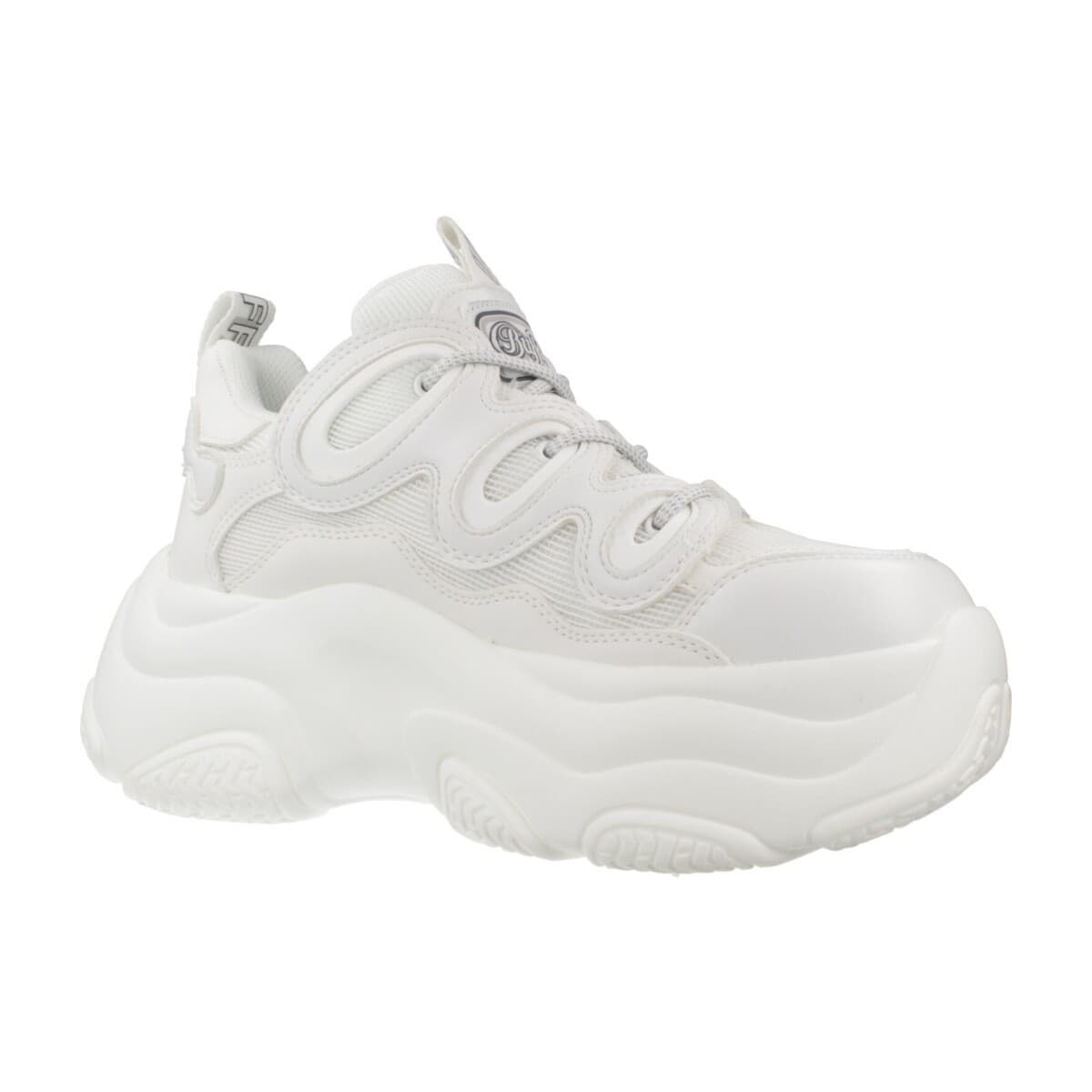 Women's Sneakers Buffalo White