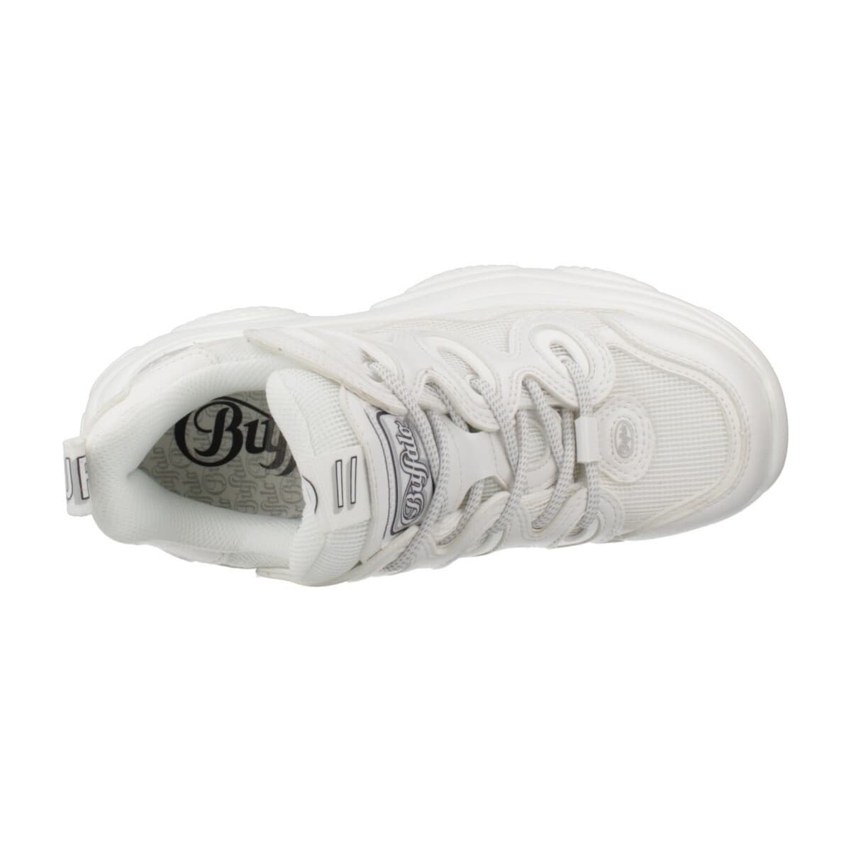 Women's Sneakers Buffalo White