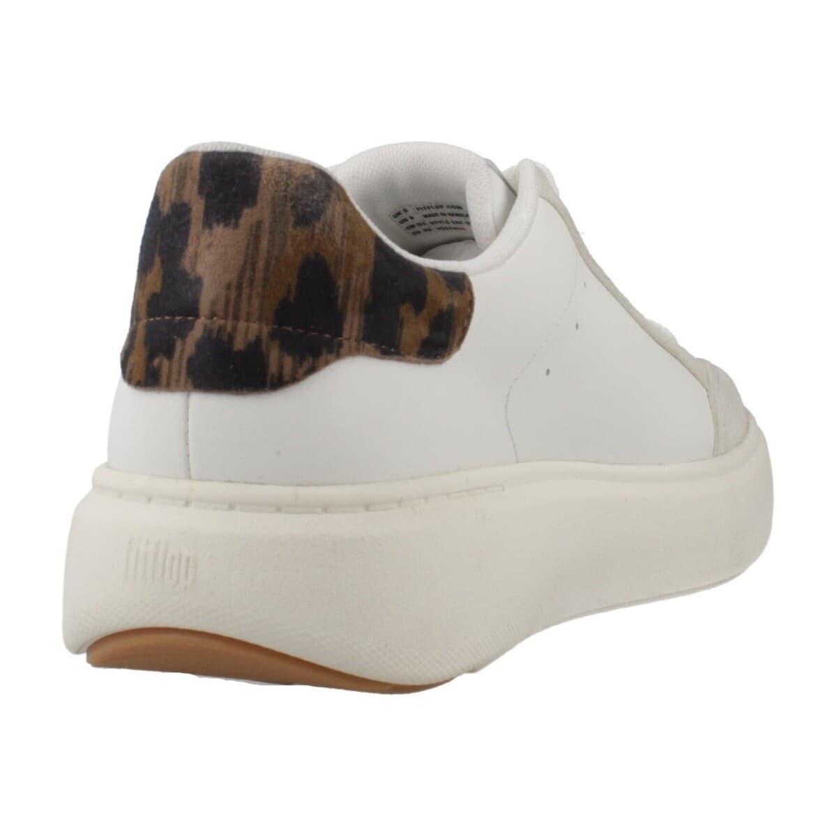 Women's Sneakers FitFlop White