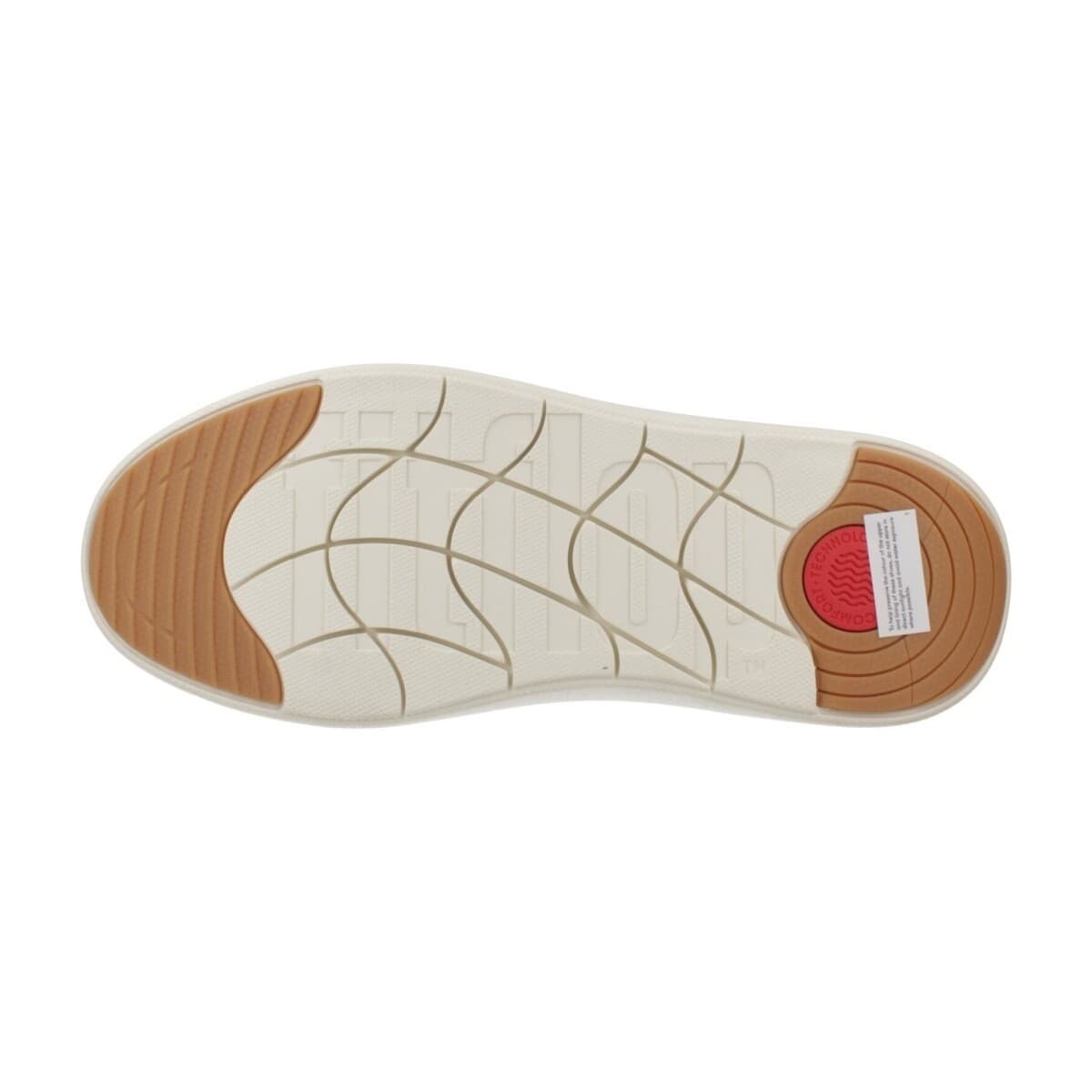 Women's Sneakers FitFlop White