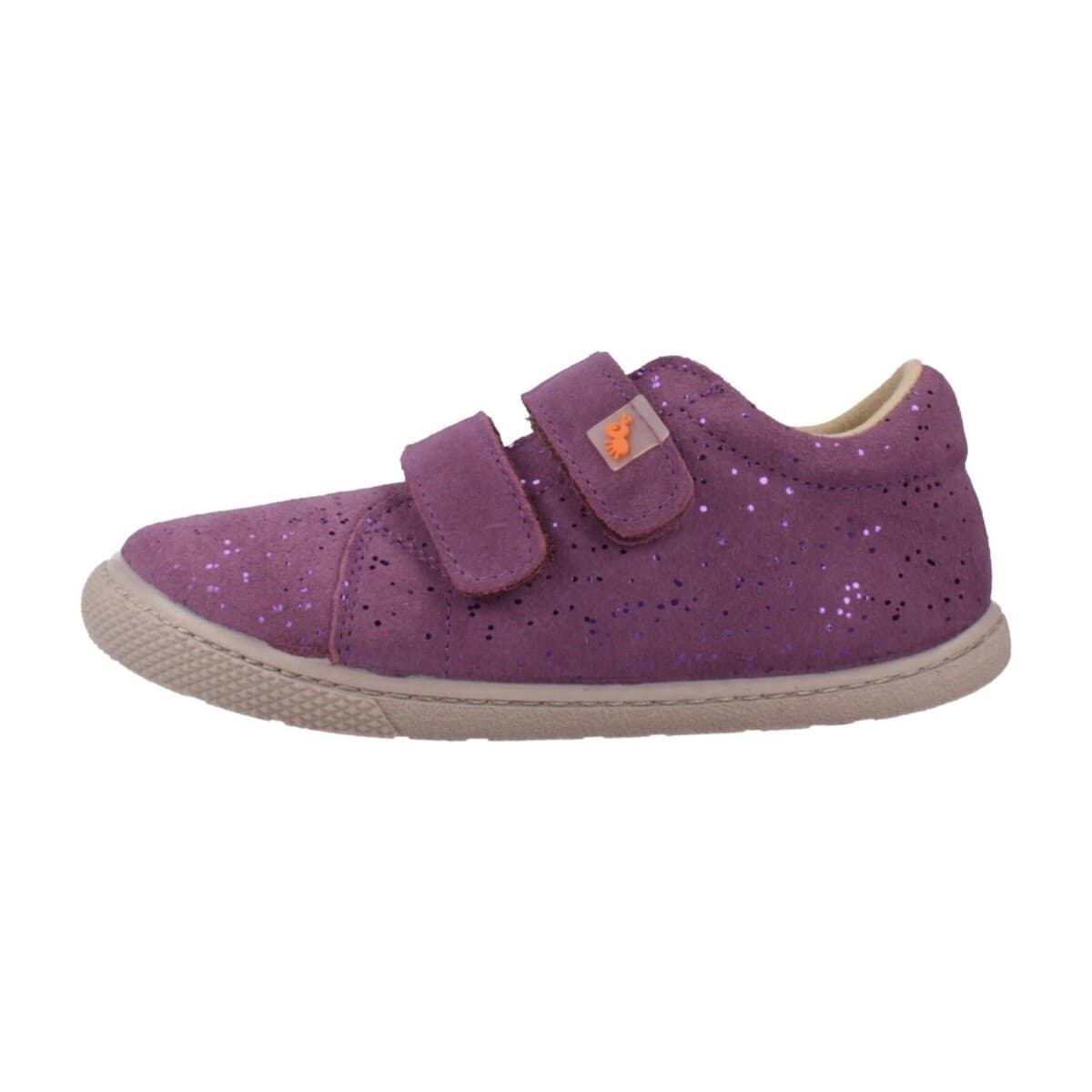 Girls' Sneakers Vulladi Purple
