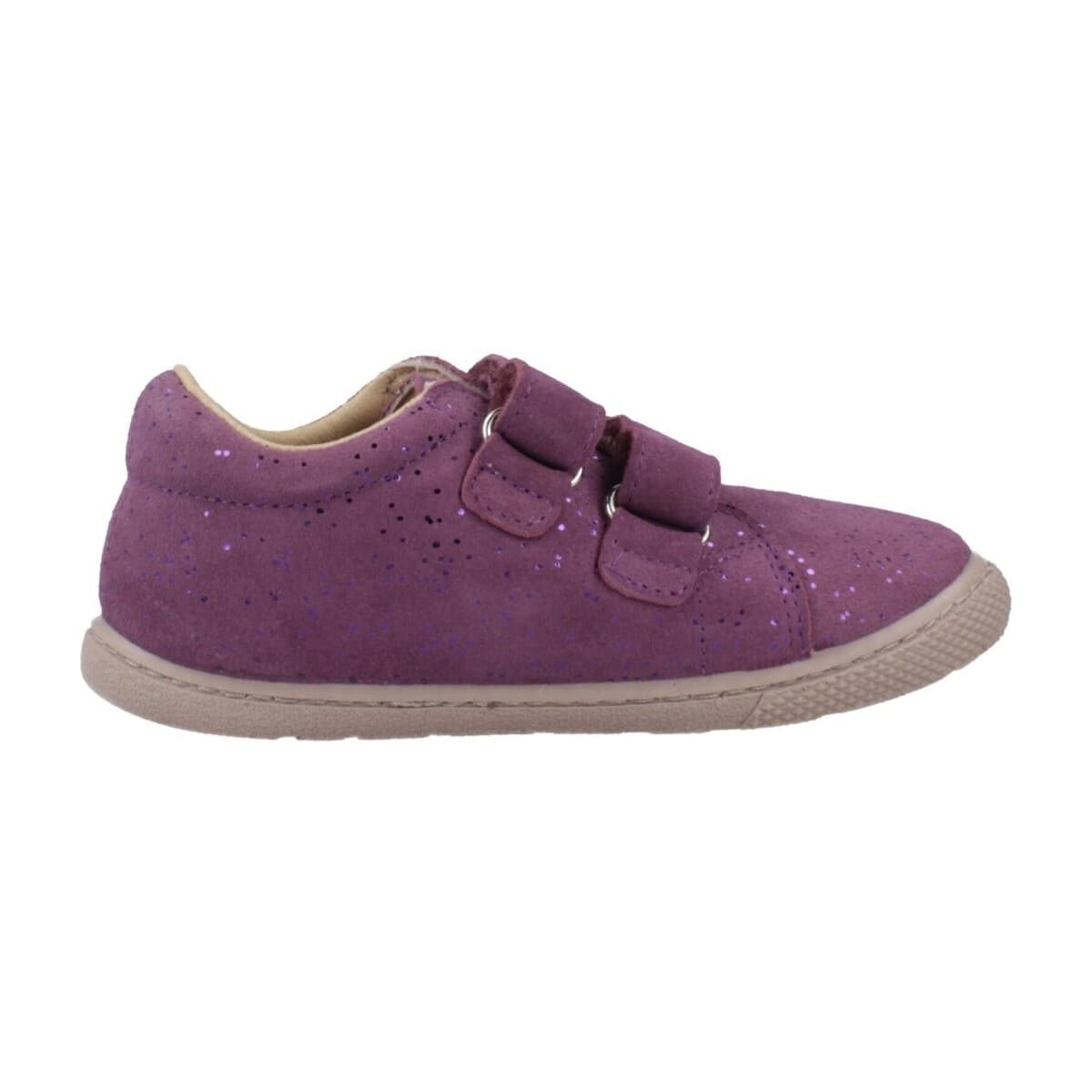 Girls' Sneakers Vulladi Purple