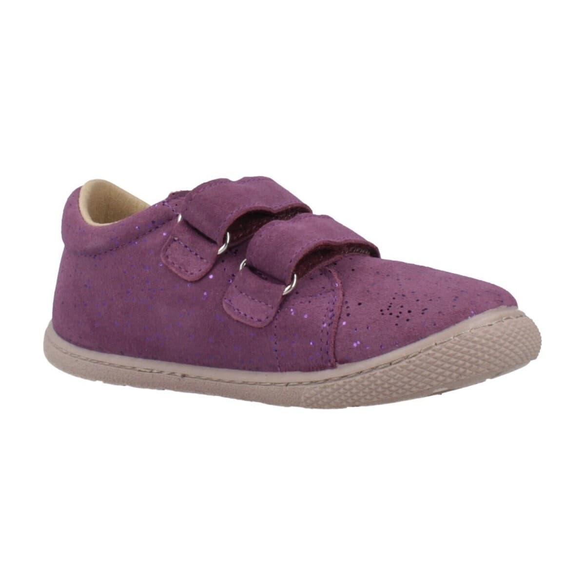Girls' Sneakers Vulladi Purple