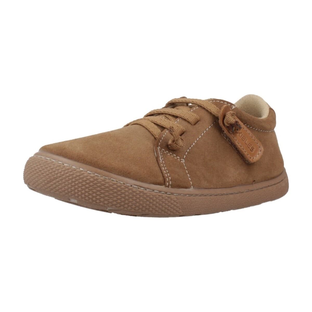 Boys' Sneakers Vulladi Brown
