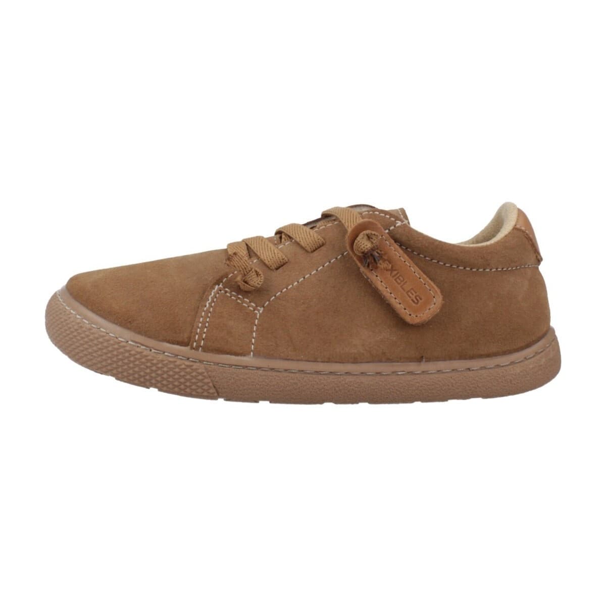 Boys' Sneakers Vulladi Brown