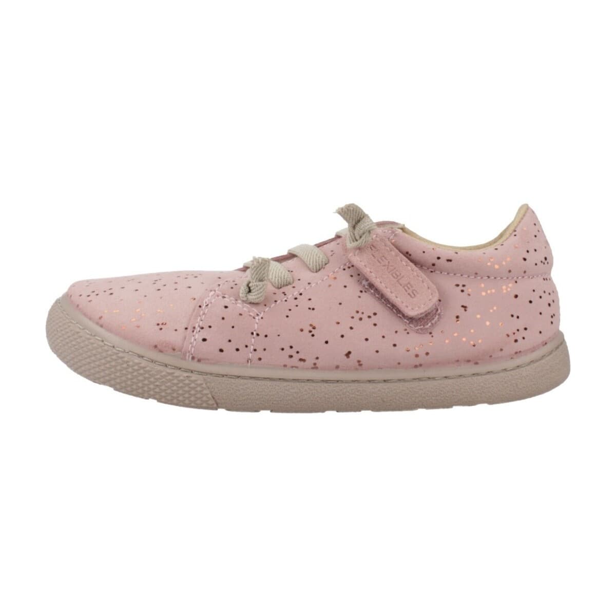 Girls' Sneakers Vulladi Pink
