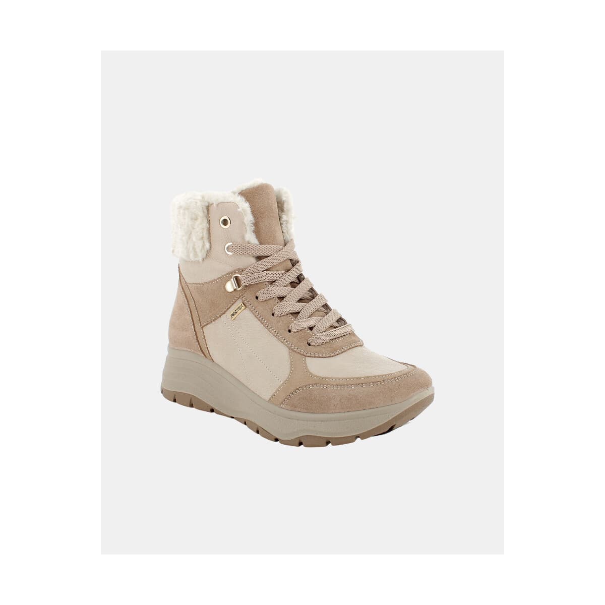 Women's Outdoor Shoes Imac Beige