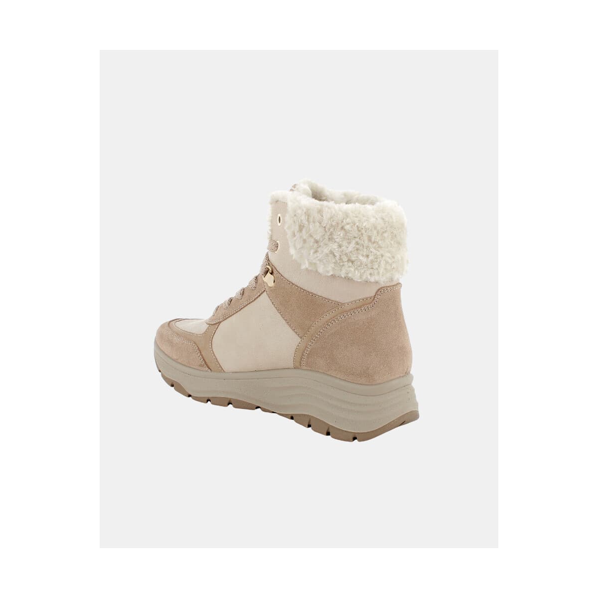 Women's Outdoor Shoes Imac Beige
