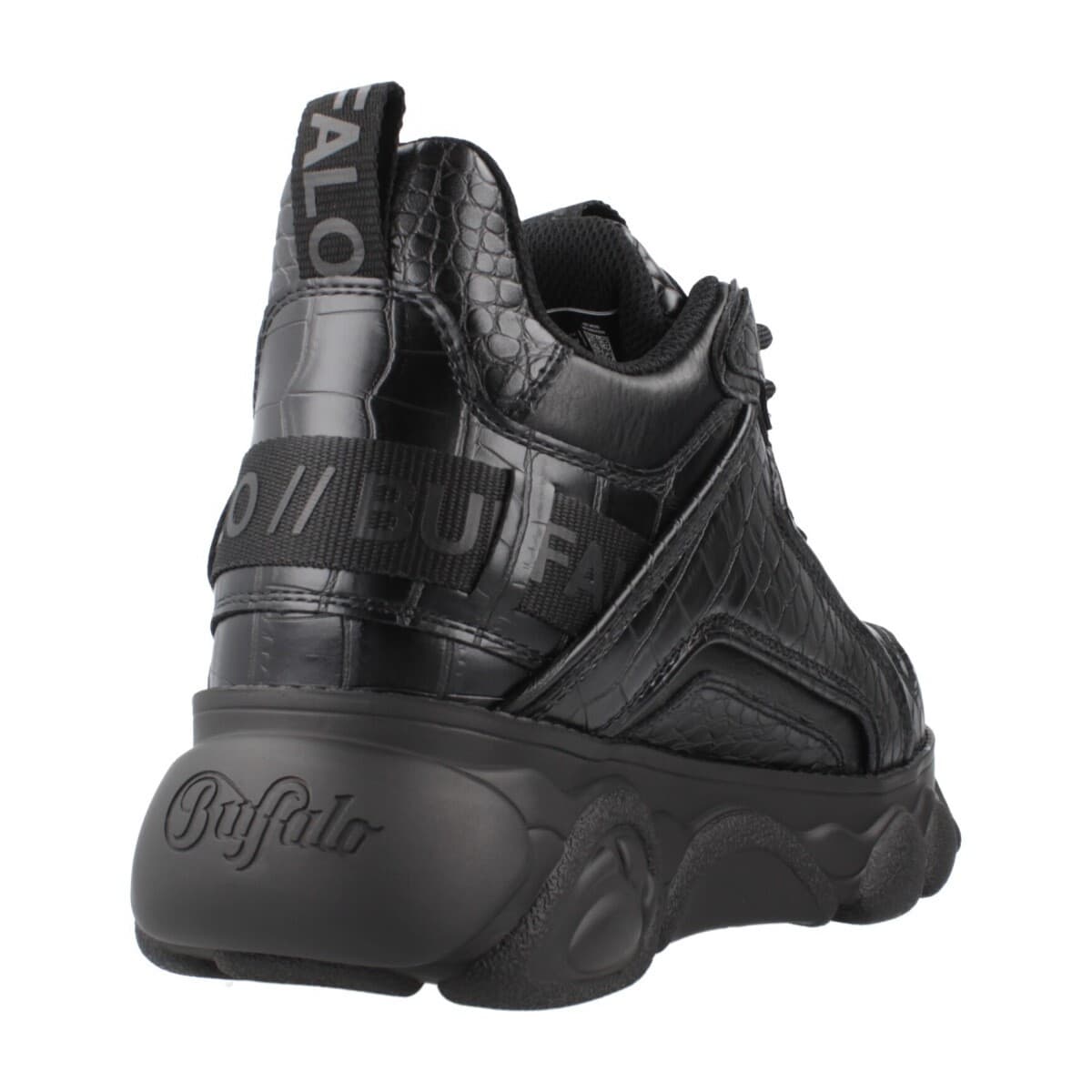 Women's Sneakers Buffalo Black