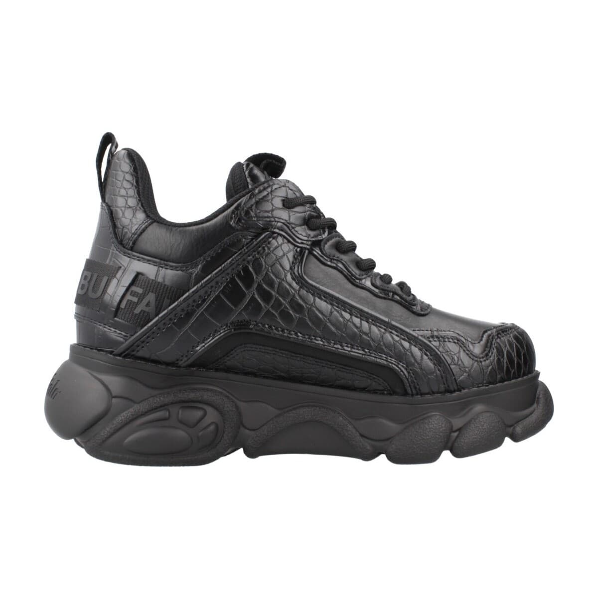 Women's Sneakers Buffalo Black