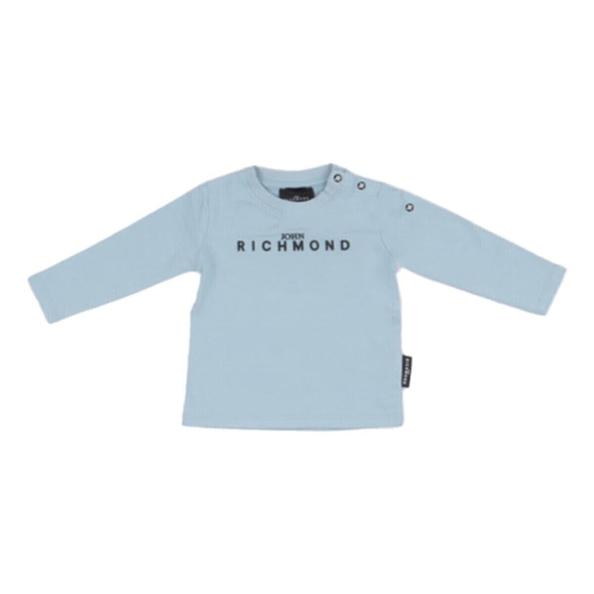 Μπλουζάκια με μακριά μανίκια John Richmond RIA25012TS