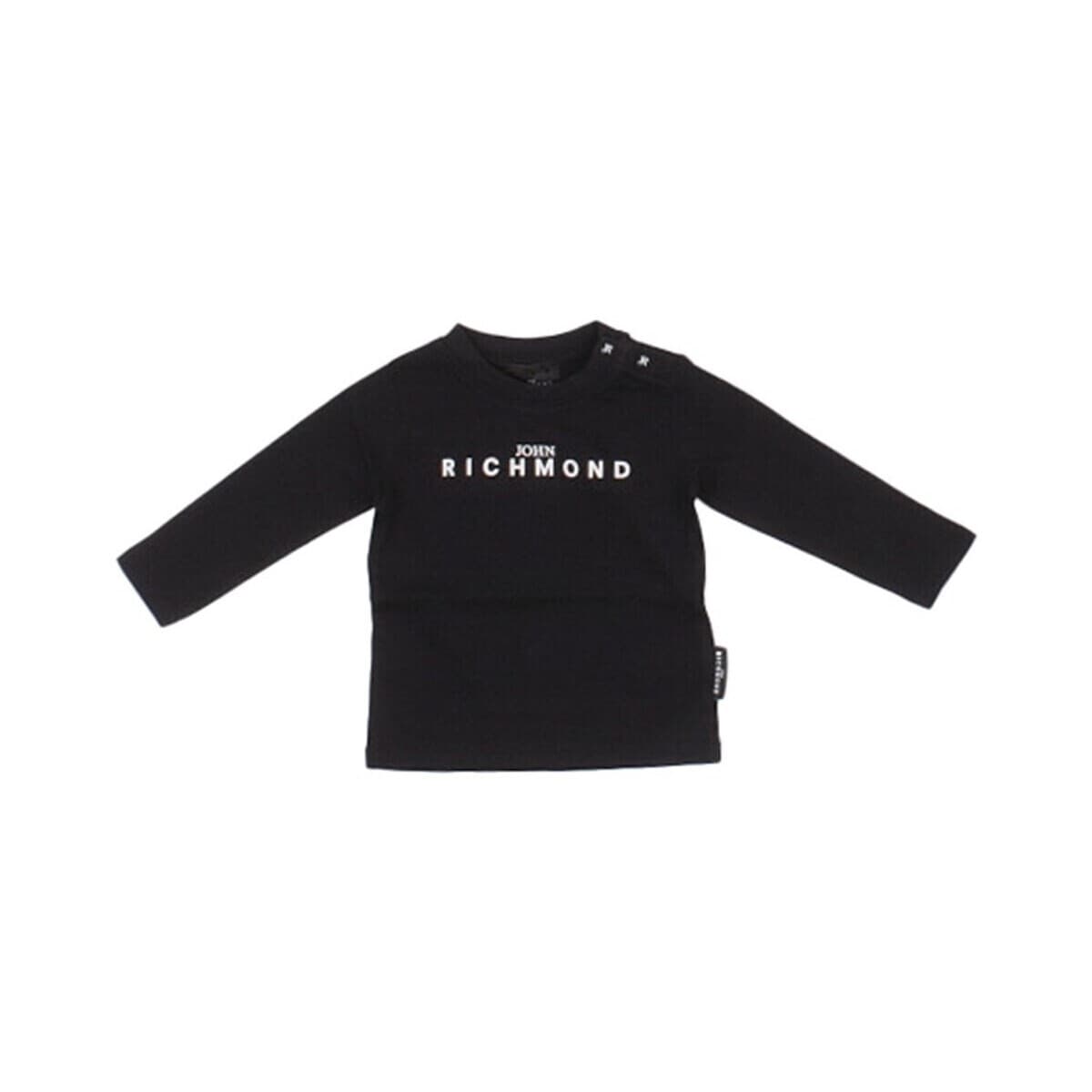 Μπλουζάκια με μακριά μανίκια John Richmond RIA25012TS