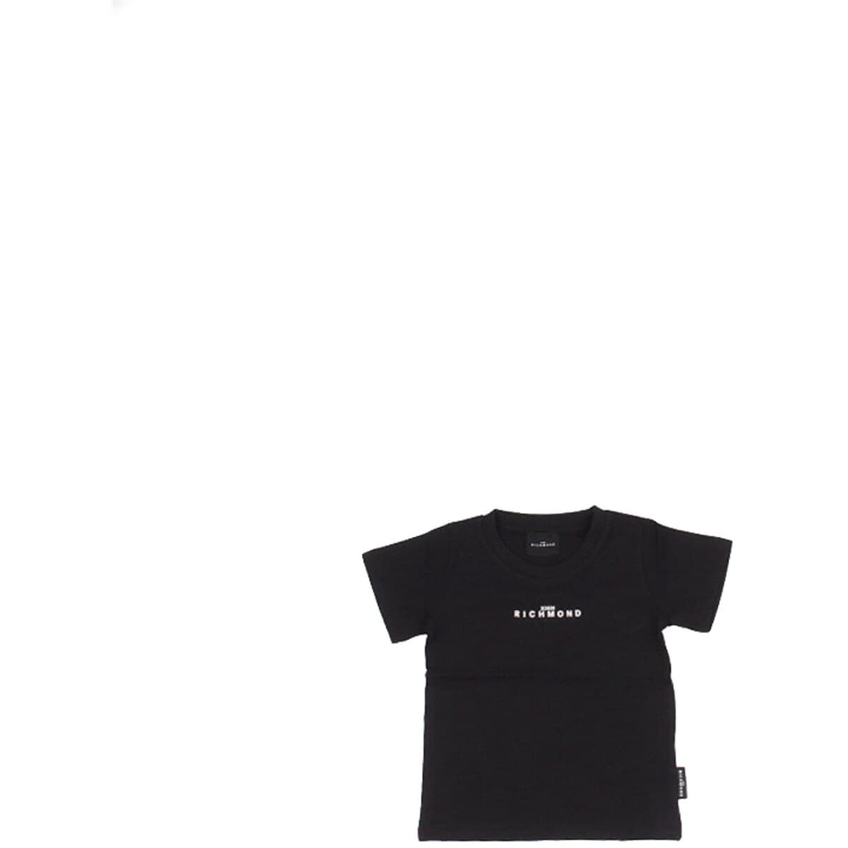 Boys' T-Shirts John Richmond Black