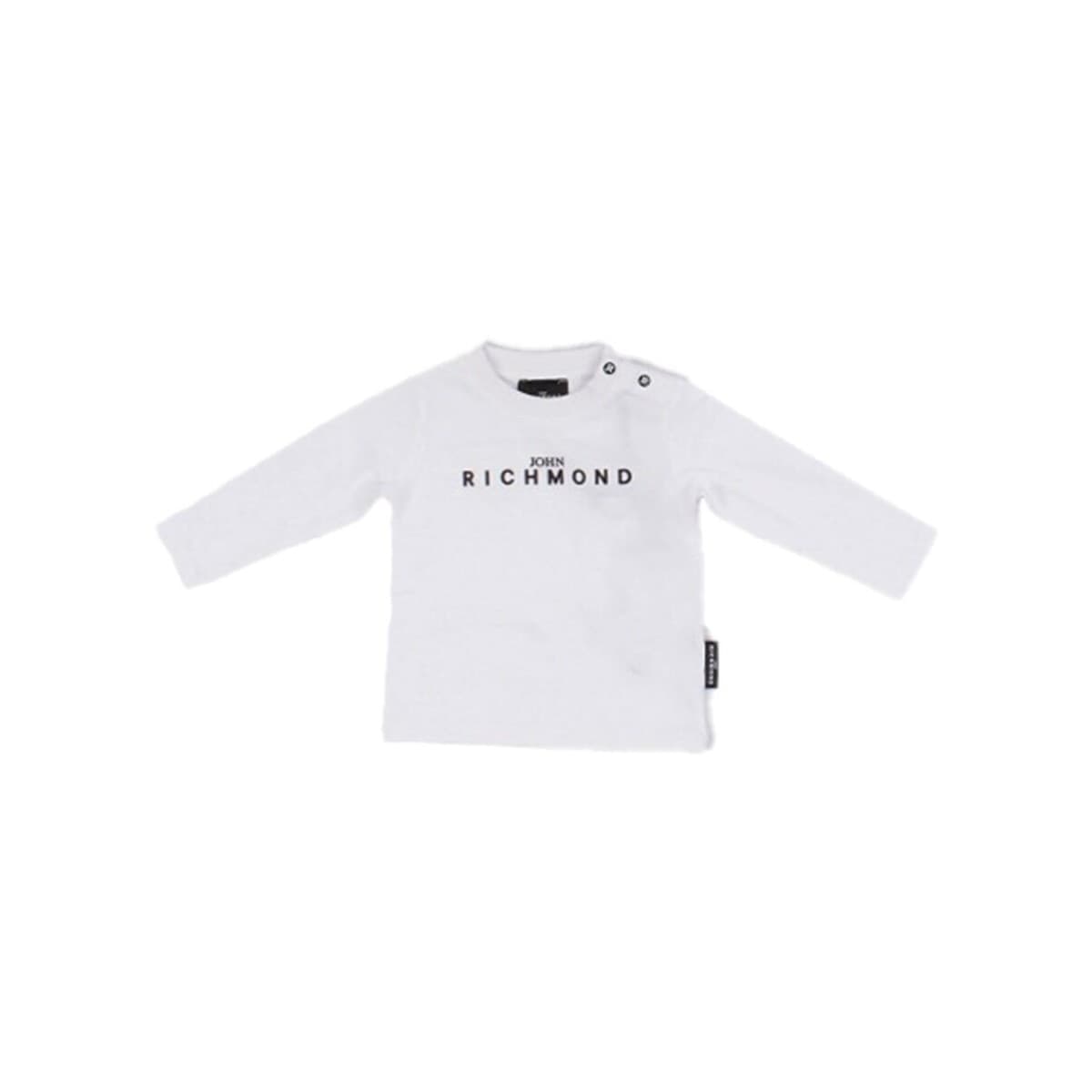 Μπλουζάκια με μακριά μανίκια John Richmond RIA25012TS