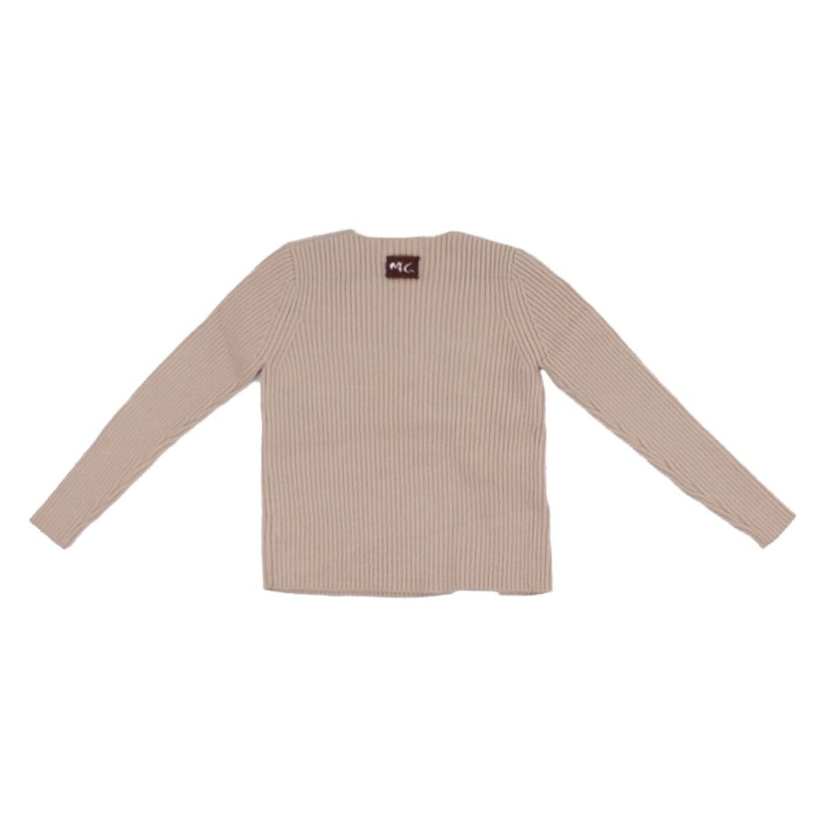 Girls' Sweaters Manila Grace Brown