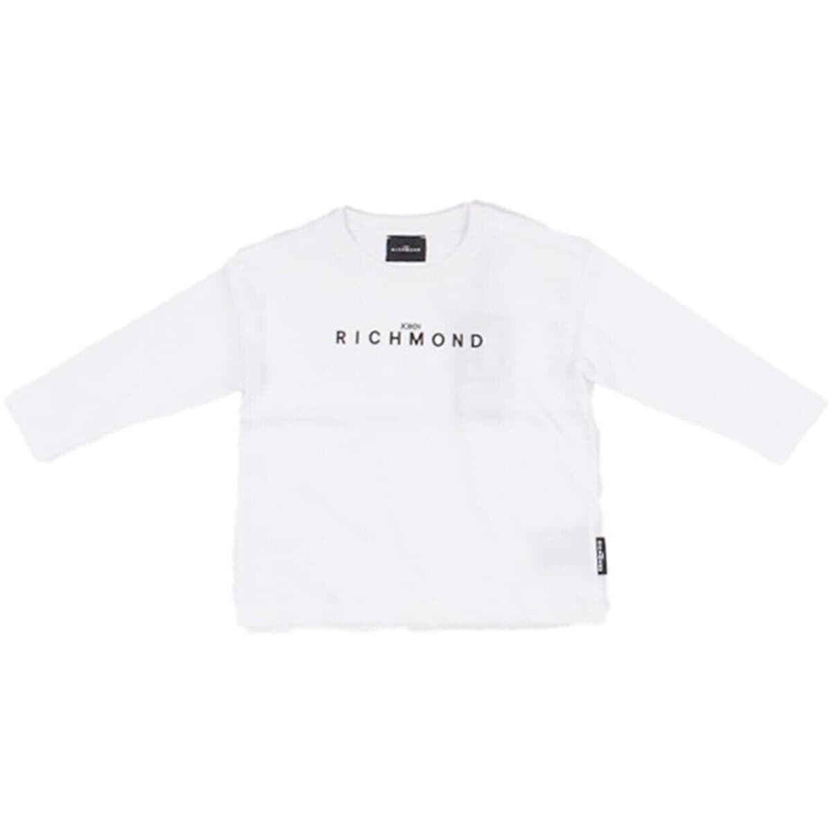 Μπλουζάκια με μακριά μανίκια John Richmond RBA25016TS