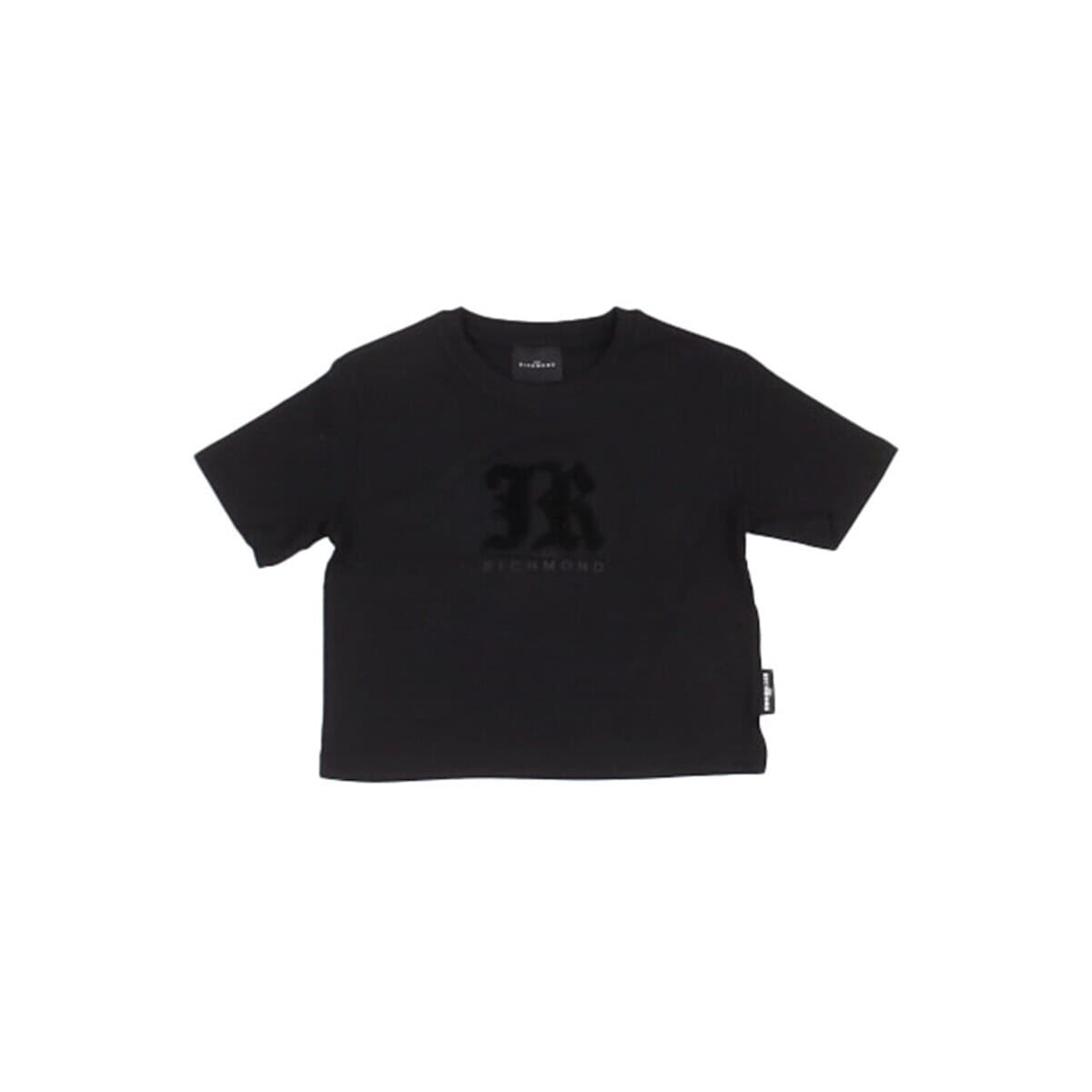 Boys' T-Shirts John Richmond Black