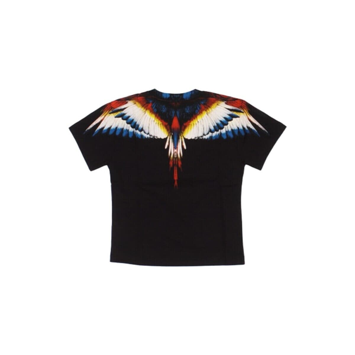 Boys' T-Shirts Marcelo Burlon County Of Milan Black