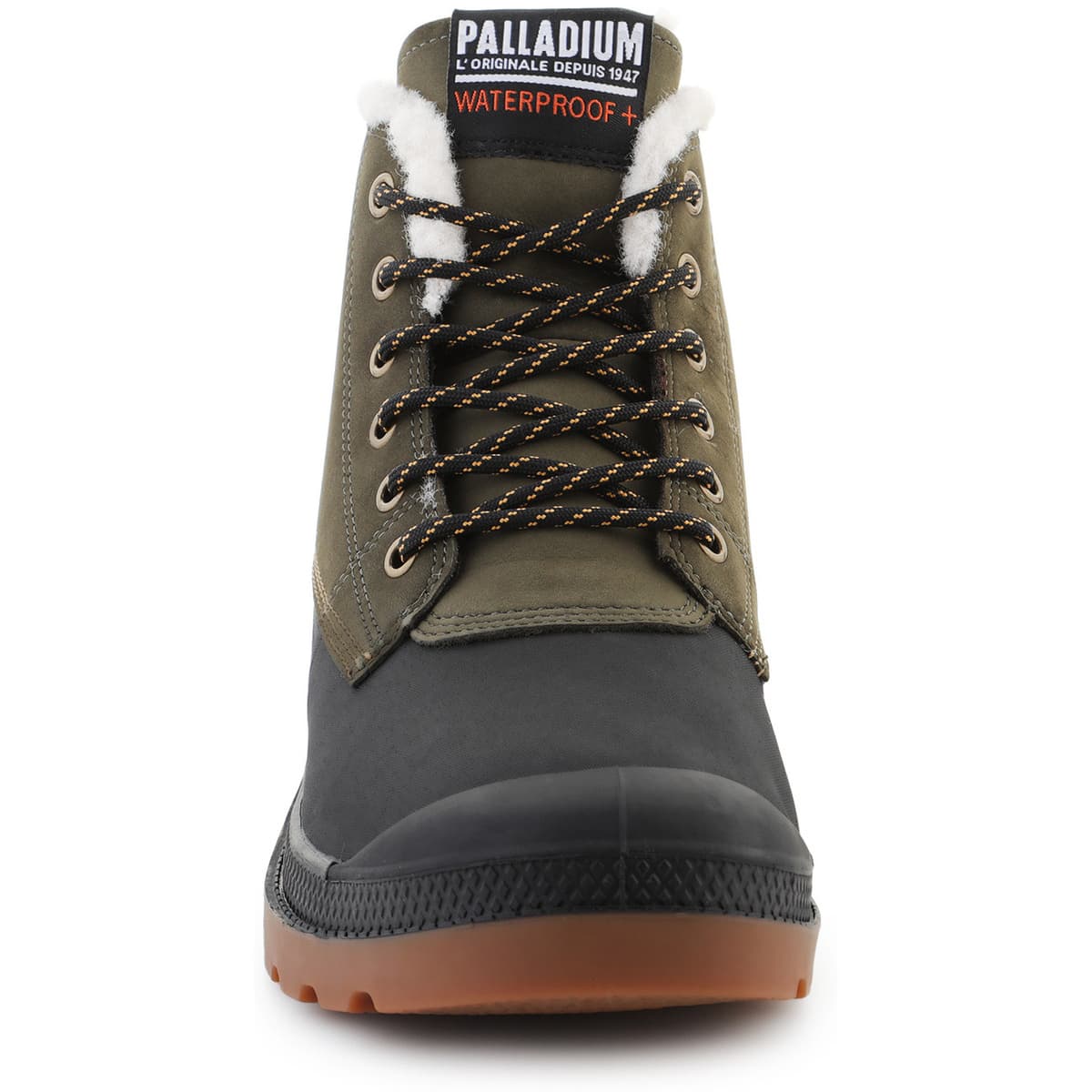 Men's Boots Palladium Green