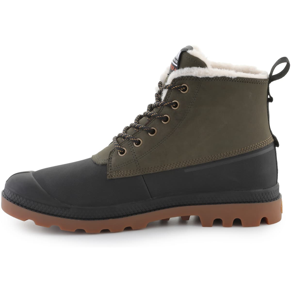 Men's Boots Palladium Green