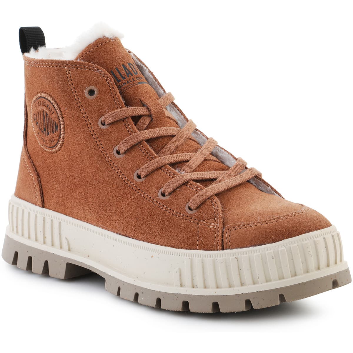 Women's Outdoor Shoes Palladium Brown