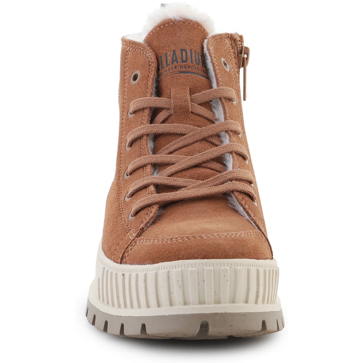 Women's Outdoor Shoes Palladium Brown